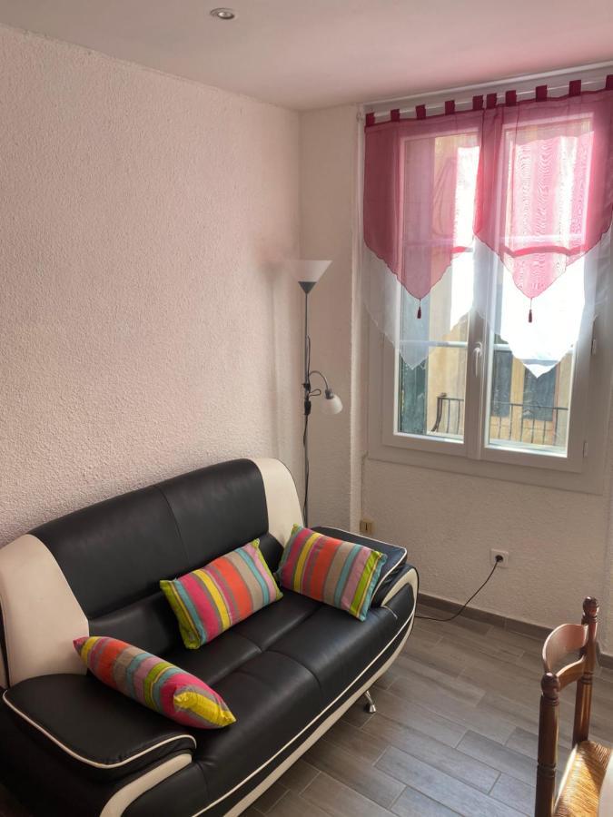 studio collioure avec wifi à 20 m de la plage Collioure Exterior foto